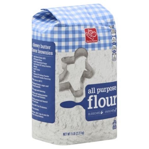 Harris Teeter™ All Purpose Flour 5 Lb Kroger