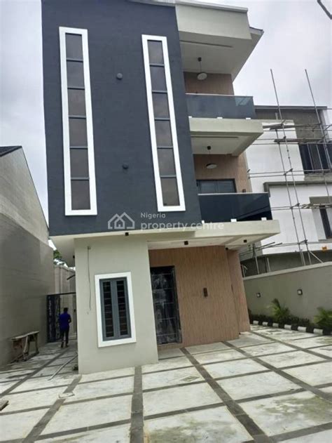 For Sale Bedrooms Fully Detached Duplex With Bq Ikeja Gra Ikeja