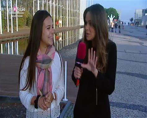 Catarina Cardoso Deu Vida A C Ndida C Mara Exclusiva Tvi Player