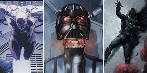 Star Wars: 15 Gross Facts About Darth Vader's Suit | CBR