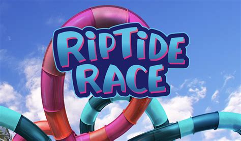 Riptide Race The Worlds Tallest Dueling Racer Launches On April