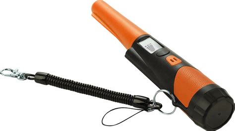 Tooltech D Tecteur De M Taux Portable Tanche Pinpointer