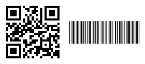 Quelles sont les différences entre QR code et code barre