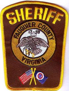 Fauquier County Sheriff’s Office hosts inaugural awards - Virginia ...