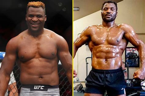 Francis Ngannou Before UFC