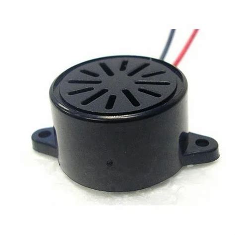 12V Buzzer, 12 V Dc at Rs 10/piece in Mumbai | ID: 18995007848