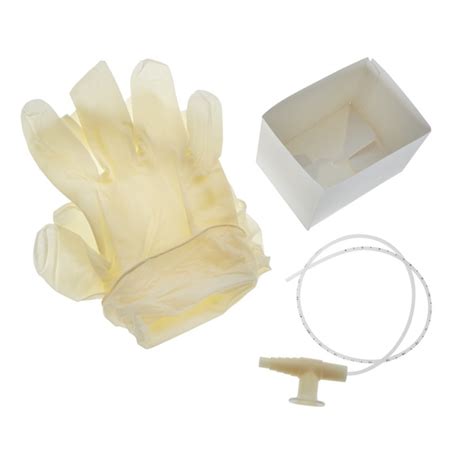 Tracheostomy Clean And Care Trays