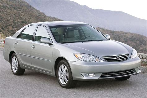 2006 Toyota Camry Specs Price Mpg And Reviews