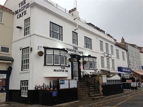 Magpie Cafe Whitby Restaurant Happycow