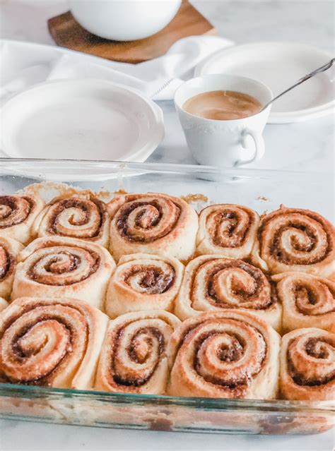 Homemade Cinnabon Cinnamon Rolls The Toothsome Table