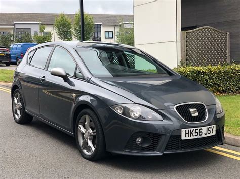 2007 SEAT LEON 2 0 TFSI FR 200 BHP In Great Barr West Midlands Gumtree