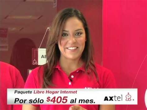 Jimena Aguilar Axtel YouTube