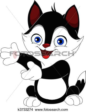 Pussy Cat Clipart Clipground