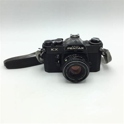 【傷や汚れあり】m3 【動作精度未確認】asahi Pentax Kx ペンタックス カメラ レンズ 一眼レフ Smc Pentax M 1