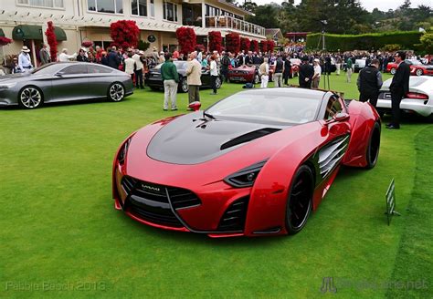 SingleLens Pebble Beach Concours 2013 044 Corvette Laraki Epitome