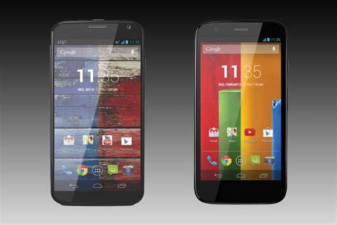 Moto X vs. Moto G: Which is the best Motorola? | Digital Trends