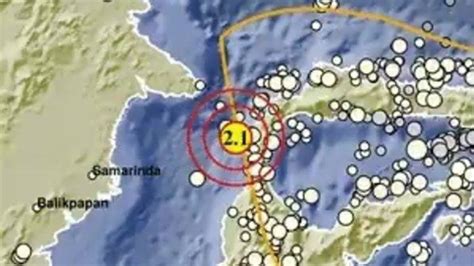 Gempa Terkini Siang Ini Jumat 5 Januari 2024 Baru Saja Guncang Di Laut