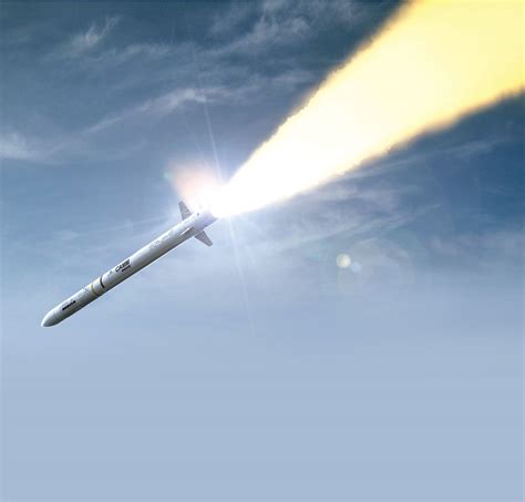 Brazil Selected to Sea Ceptor Missile System for Next Generation ...