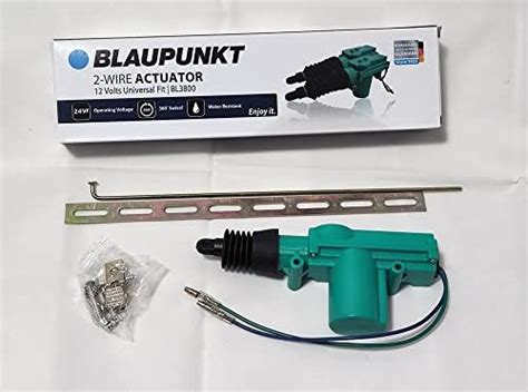 Amazon BL3800 UNIVERSAL CAR Power Door Lock BLAUPUNKT Actuator 12