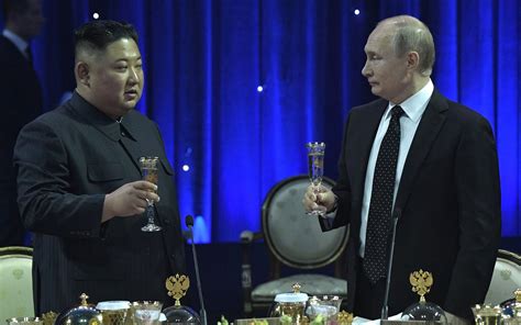 Kim Dzong Un dostał prezent od Władimira Putina NoweMedium pl