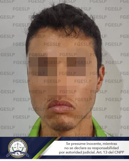 Pdi Detiene A Sujeto Por Presunto Abuso Sexual En Slp Fiscalía General Del Estado