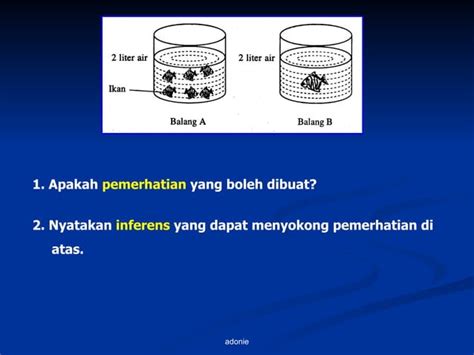 Kaedah Menjawab Soalan Sains Bahagian B Siri 2 Ppt