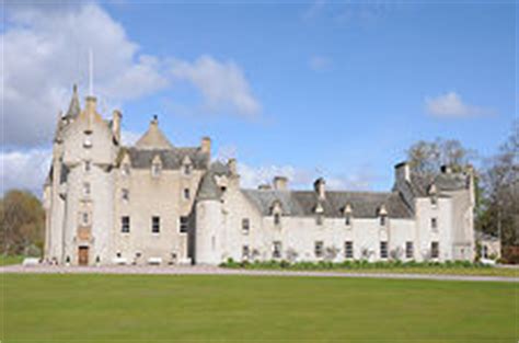 Ballindalloch Castle Feature Page on Undiscovered Scotland