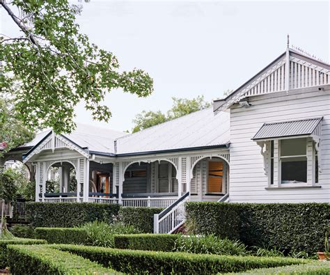 An Art Filled Updated Queenslander In Toowoomba