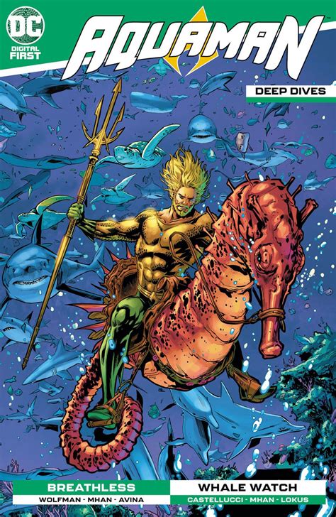 Aquaman Deep Dives 8 Aquaman Aquaman Dc Comics Aquaman Comic