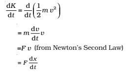 Work-Energy Theorem