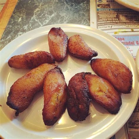 Fried Ripe Plantains Recipe Aka Fried Sweet Plantains Plantain