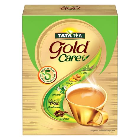 Tata Tea Gold Care 500g