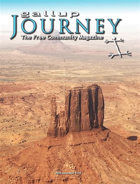 September 2020 Gallup Journey Magazine By Gallup Journey Issuu