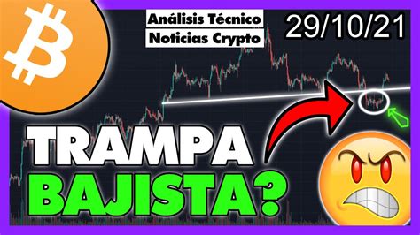 🚨noticias Criptomonedas Hoy Bitcoin Se Desploma Y Se Compra La CaÍda