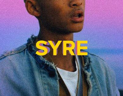 SYRE — JADEN SMITH (6) | Images :: Behance