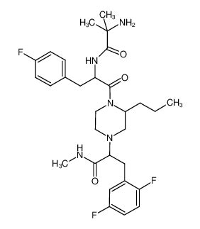 2 4 2 2 Amino 2 Metil Propionilamino 3 4 Fluorofenil