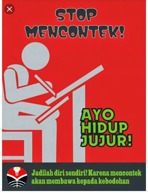 Contoh Poster Bahasa Inggris Tentang Bullying 2021