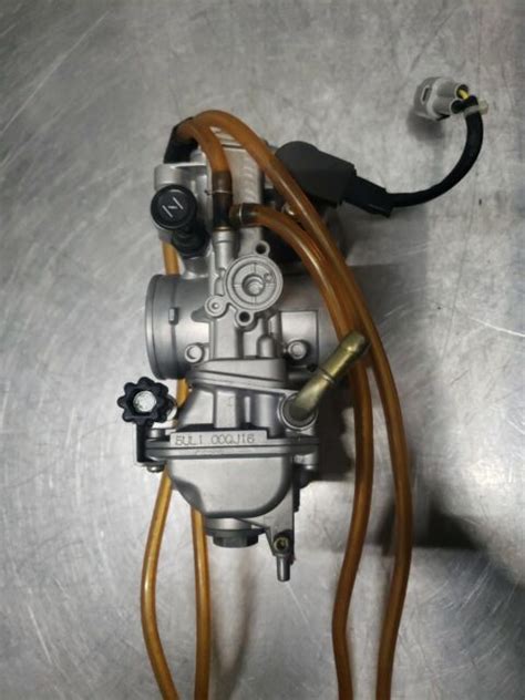 Yamaha Yz F Keihin Fcr Carburetor Carburator Carb Oem Yz F