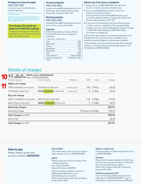 Business Bills