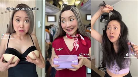 Funniest Jeenie Weenie Tiktok Series Funny Shorts Compilation By