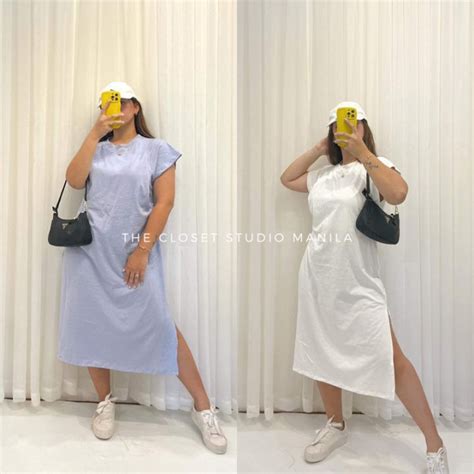 SONIA Breastfeeding Dress Lazada PH