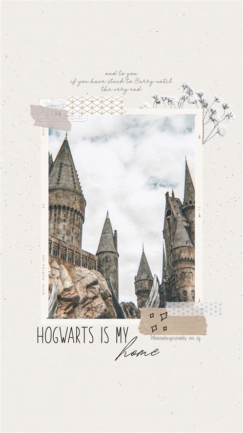 Harry Potter Aesthetic Wallpapers · 220+ Images 🧙‍♂️⚡🔮🦉