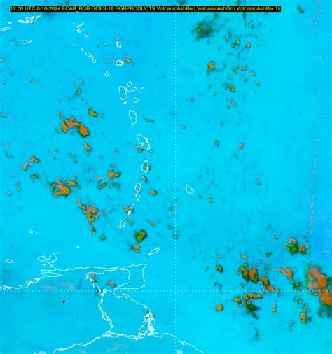 Satellite Trinidad And Tobago Meteorological Service