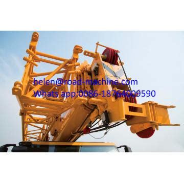 China Xct Xcmg Official Mobile Crane Truck Ton M Lifting Height