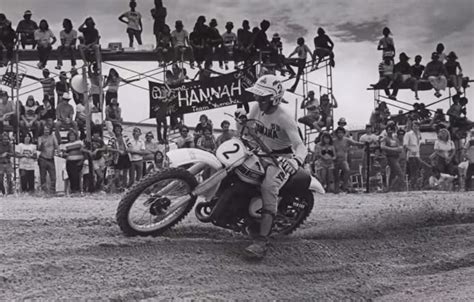 BOB HANNAH TRIBUTE | Dirt Bike Magazine