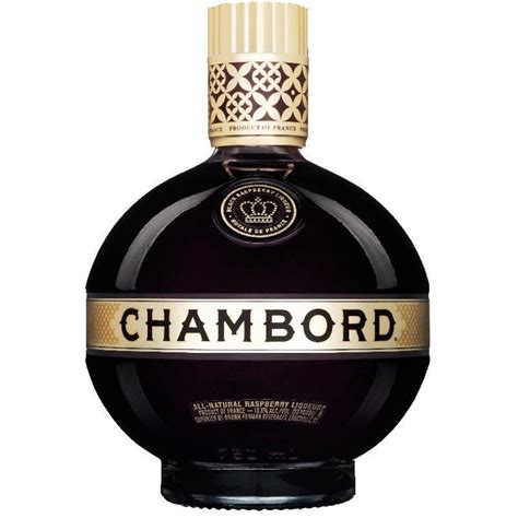 Chambord Black Raspberry French Liqueurs