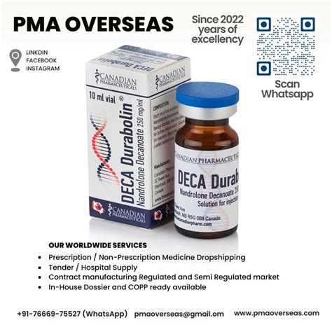 Deca Durabolin Injection Mg At Rs Vial Deca Durabolin