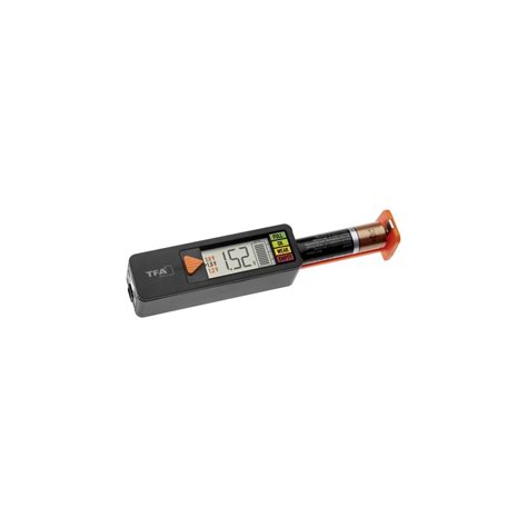 TFA Dostmann Batteritestare Batterietester BatteryCheck Elgiganten