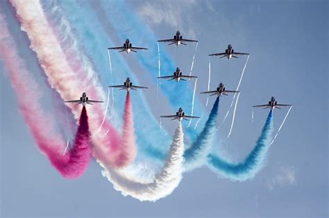 Red Arrows Tribute To Flt Lt Jon Egging Explore Front Page Fourth