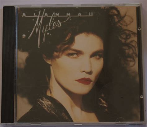 Alannah Miles Black Velvet Fin Original Cd I K P P